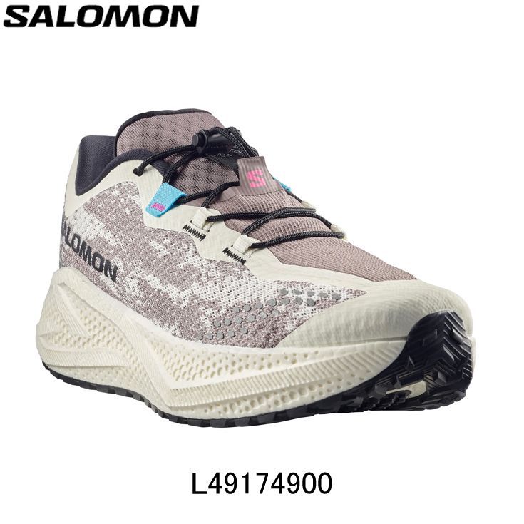 サロモン SALOMON AERO GLIDE 4 GRVL エアロ グライド4 グラベル ランニングシューズ 靴 メンズ 男性【l49174900】陸上・ランニング用品