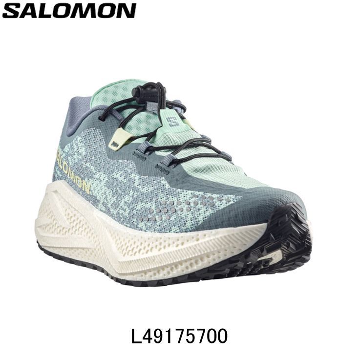 サロモン SALOMON AERO GLIDE 4 GRVL エアロ グライド4 グラベル ランニングシューズ 靴 ウィメンズ レディース 女性【l49175700】陸上・ランニング用品
