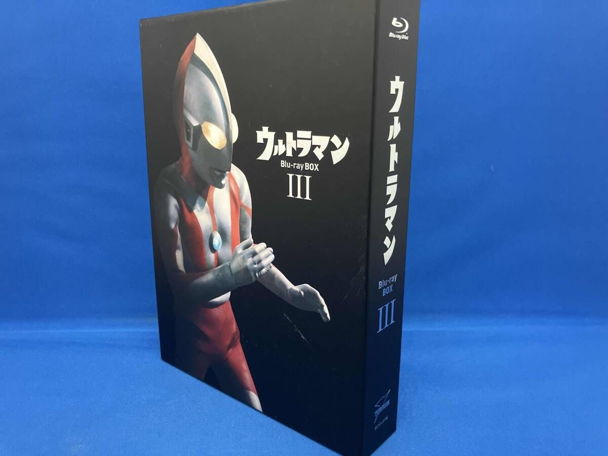 ウルトラマン Blu-ray BOX Ⅲ(Blu-ray Disc)