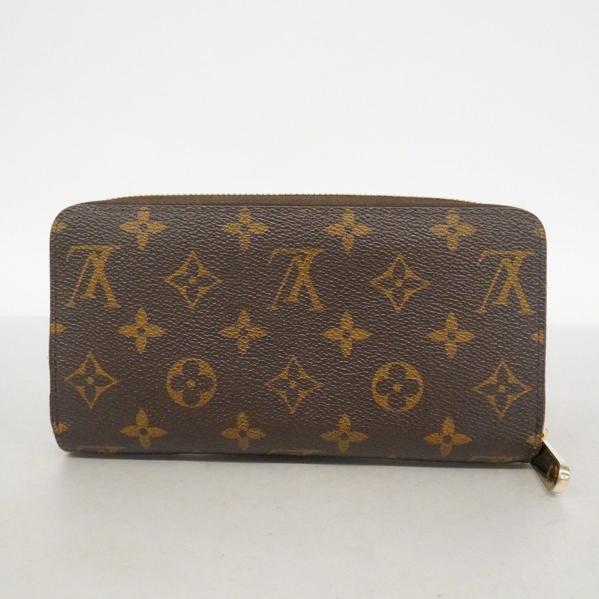 ☆SALE【6ec2385】ルイヴィトン 長財布 モノグラム ジッピーウォレット 