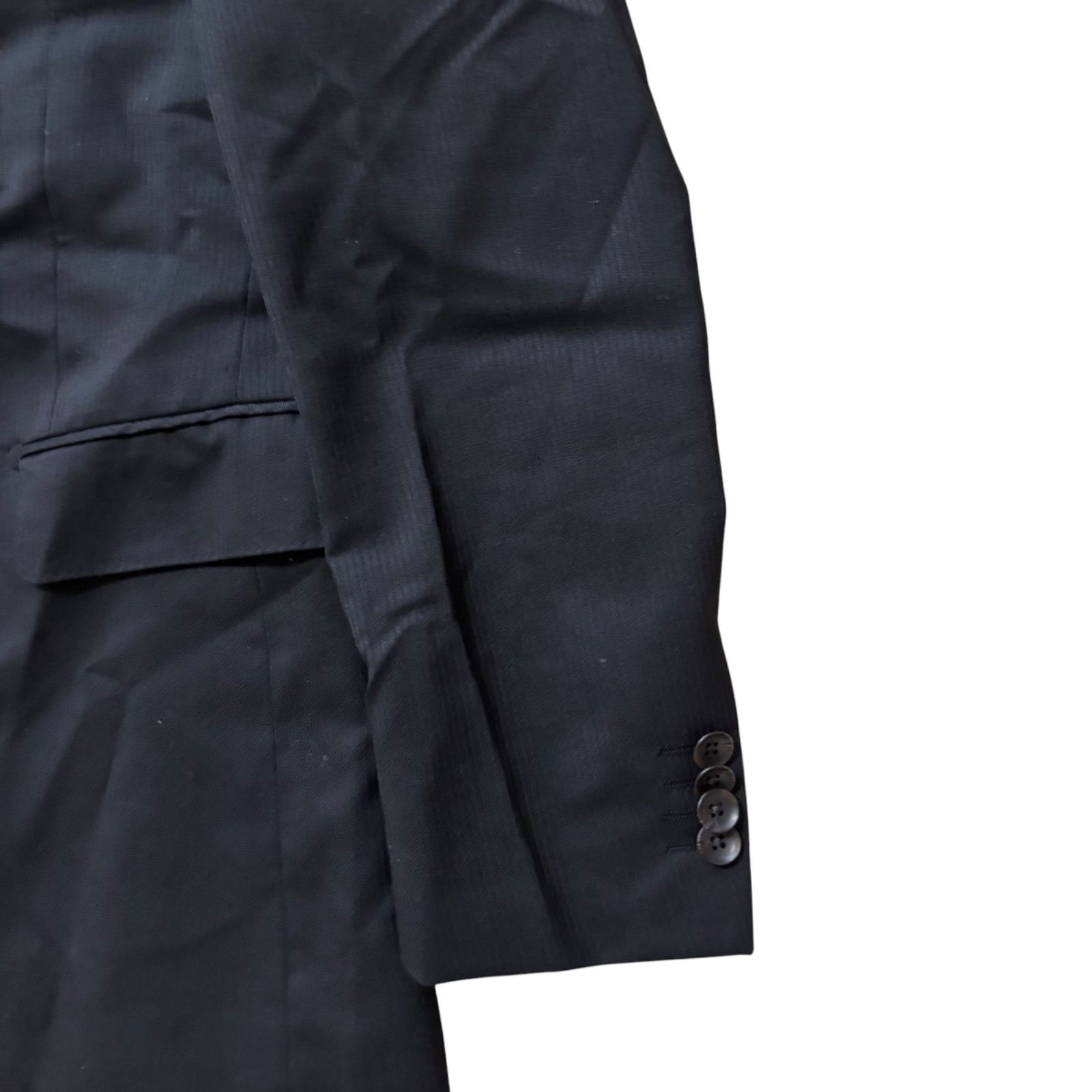 Perfect Suit Factory メンズ スーツ セットアップ ネイビー