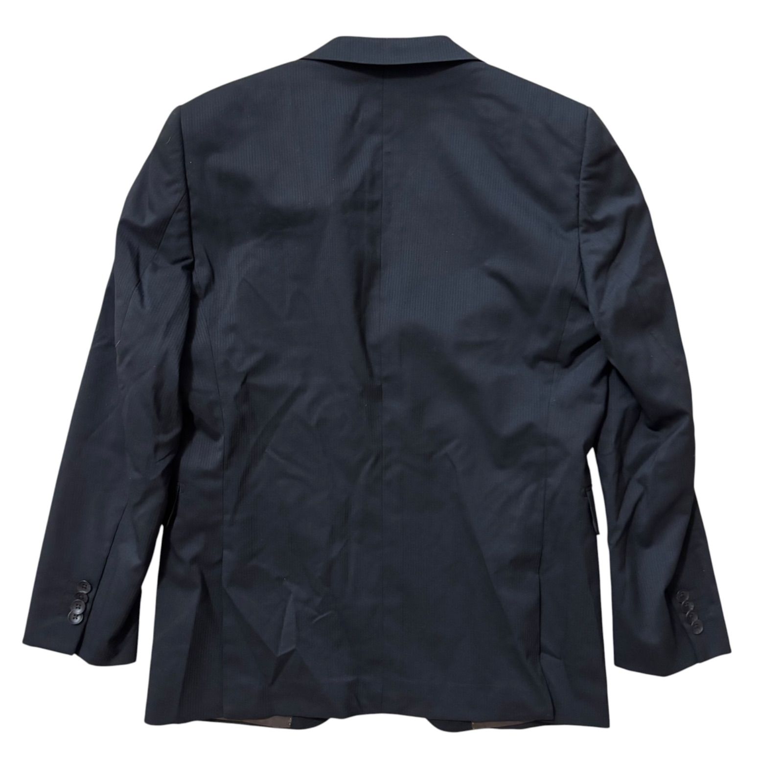 Perfect Suit Factory メンズ スーツ セットアップ ネイビー