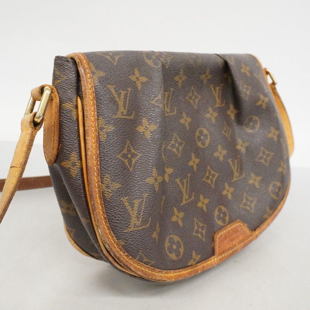 ☆SALE【6ec2414】ルイヴィトン ショルダーバッグ モノグラム 