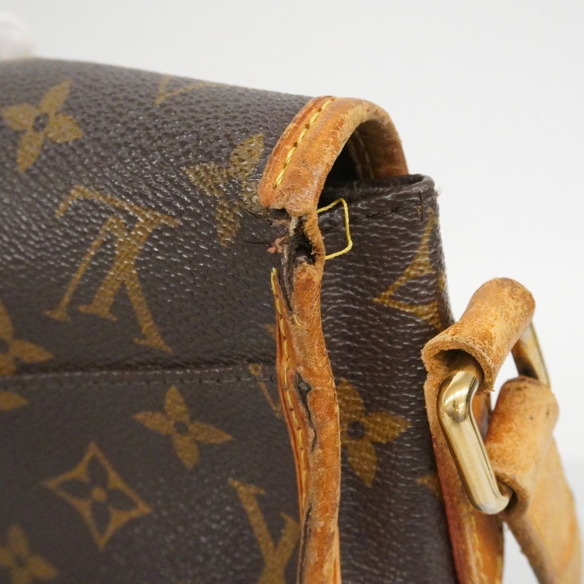 ☆SALE【6ec2414】ルイヴィトン ショルダーバッグ モノグラム 