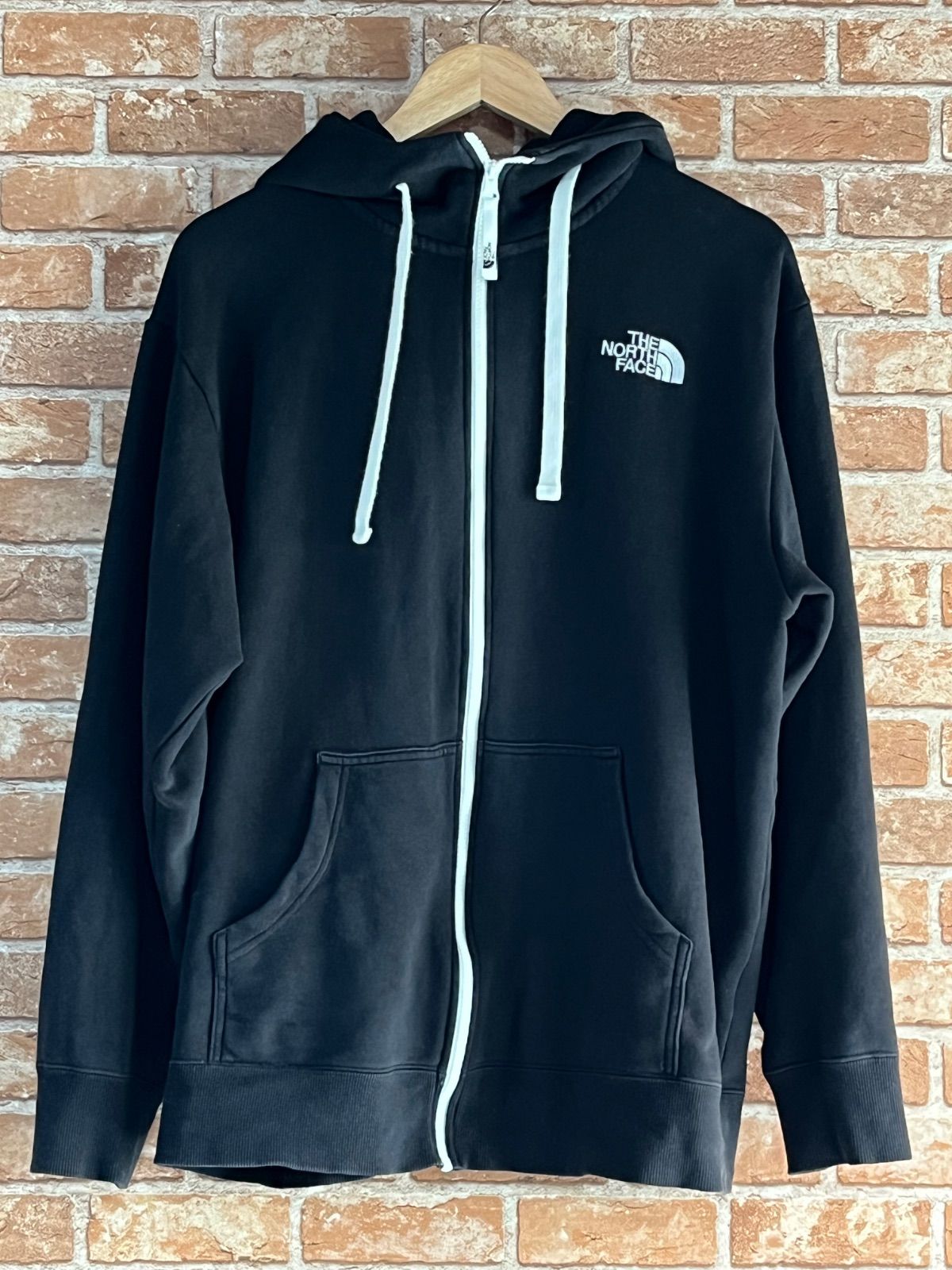 THE NORTH FACE ザ ノース フェイス リアビュー フルジップ フーディー 
