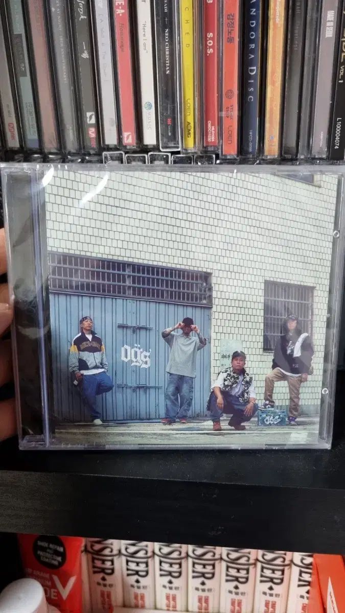 OGS ー The Origin