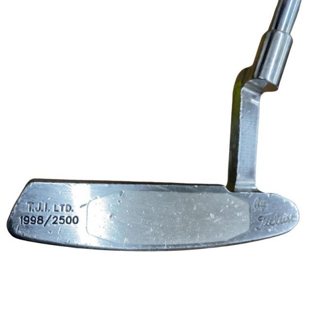 タイトリスト SCOTTY CAMERON Cameron Scotty CAMERON＆Co 1998⁄2500