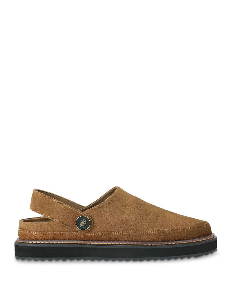 カートジェイガーロンドン メンズ シューズ サンダル KURT GEIGER LONDON Mens Woodford Mules LightPastel