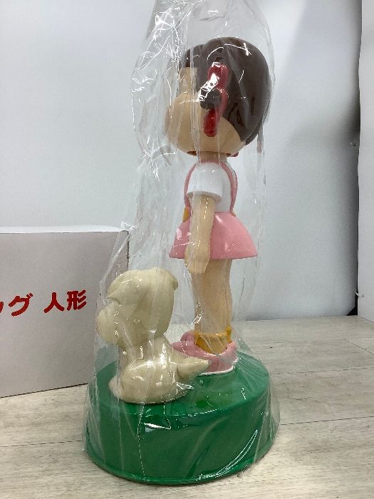 T5 非売品 不二家 ペコちゃん＆ドッグ スペシャルエディション 人形