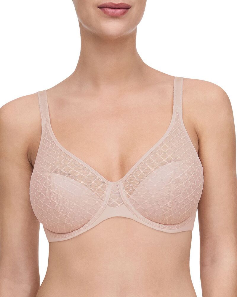 シャントル レディース アンダーウェア ブラジャー Chantelle Norah Chicomfort Underwire Bra Ros