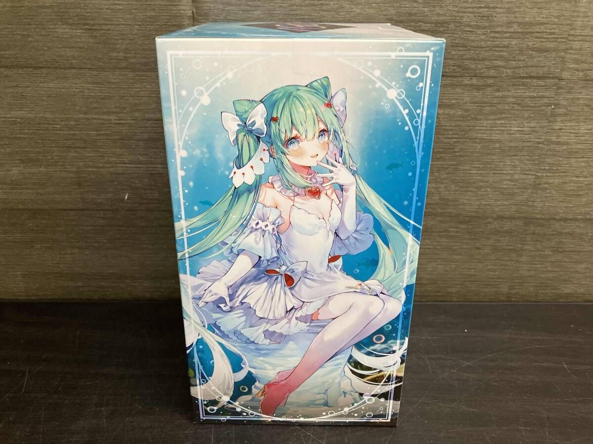 バンプレスト 初音ミク BANPRESTO EVOLVE Clearluxe -クリオネ 