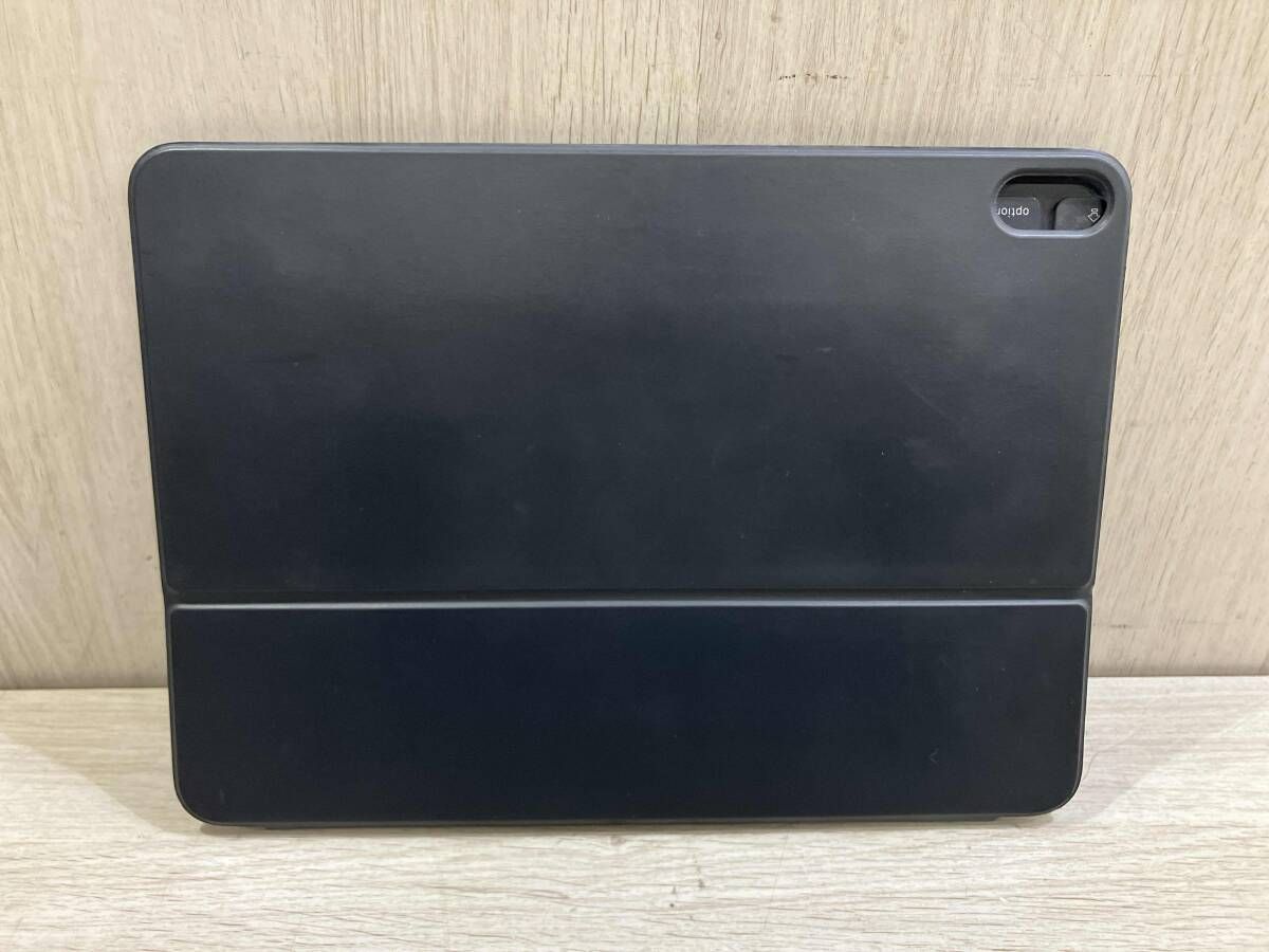 Apple MXNK2J/A Smart Keyboard Folio MXNK2J/A 11インチiPad Pro(第4世代)･iPad Air(第5世代)用 日本語 キーボード