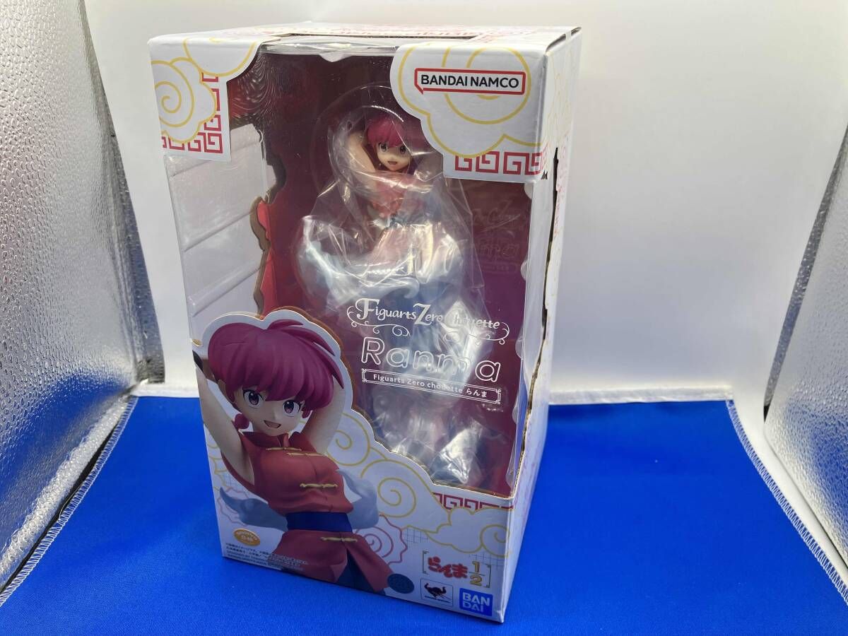 Figuarts Zero chouette らんま らんま1/2