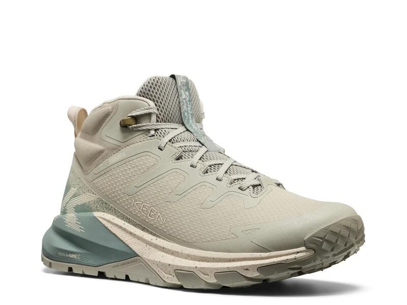 キーン メンズ シューズ ブーツ・レインブーツ KeenTarghee Apex Mid Hiking Boot Mens Off WhiteCreamBlue オフホワイト