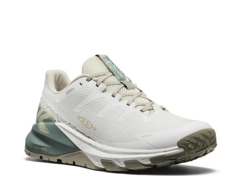 キーン メンズ シューズ スニーカー KeenTarghee Apex Hiking Shoe Mens White ホワイト