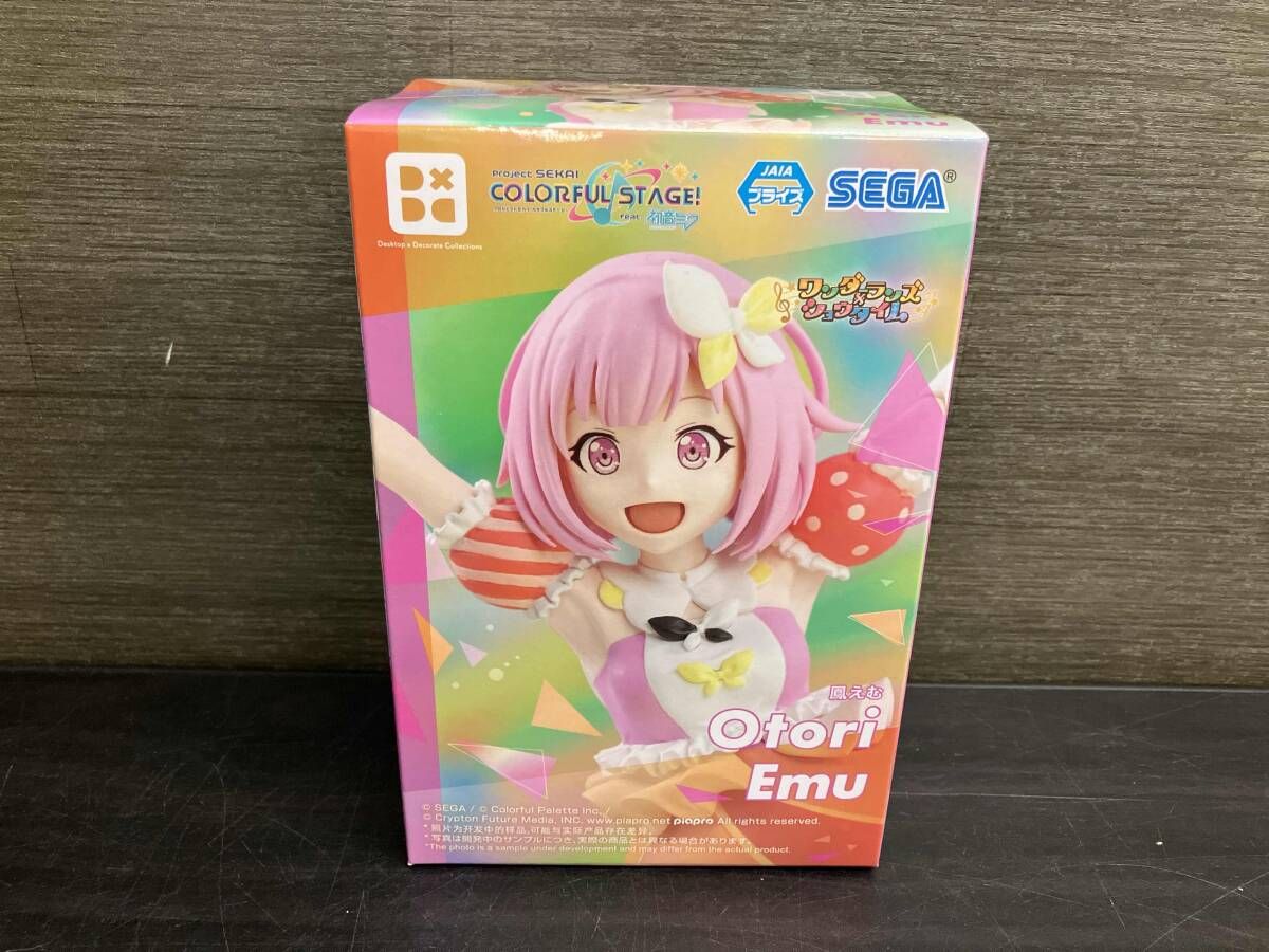 セガ 鳳えむ Desktop×Decorate Collections プロジェクトセカイ - メルカリ