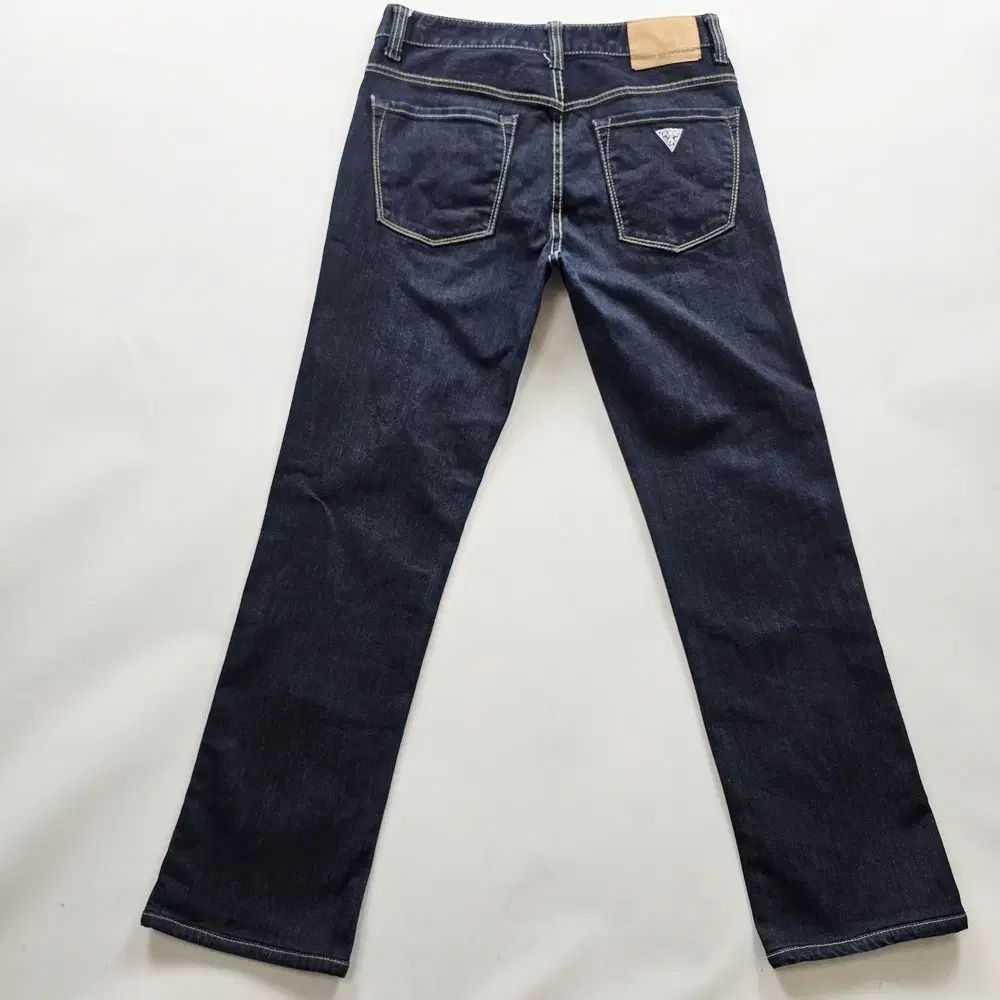 GUESS ゲス デニム インディゴデニム ストレッチ ストレート デニム サイズ30 R5768