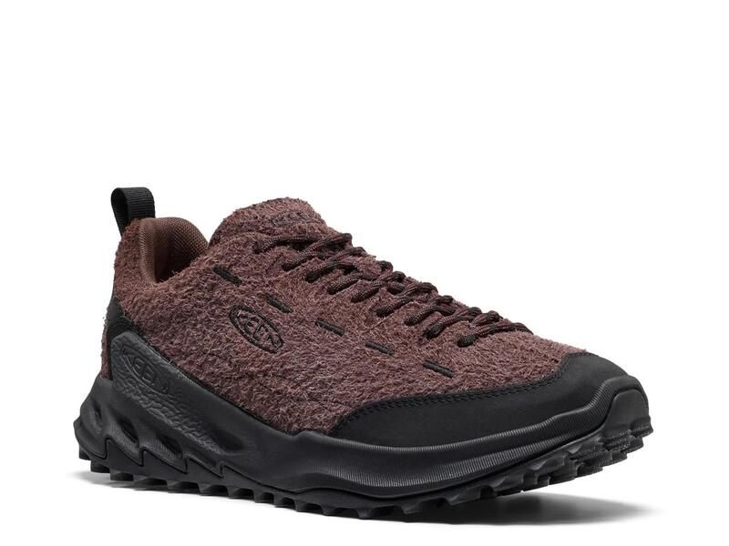キーン メンズ シューズ スニーカー KeenJasper Zionic Hiking Sneaker Mens Dark Brown ブラウン