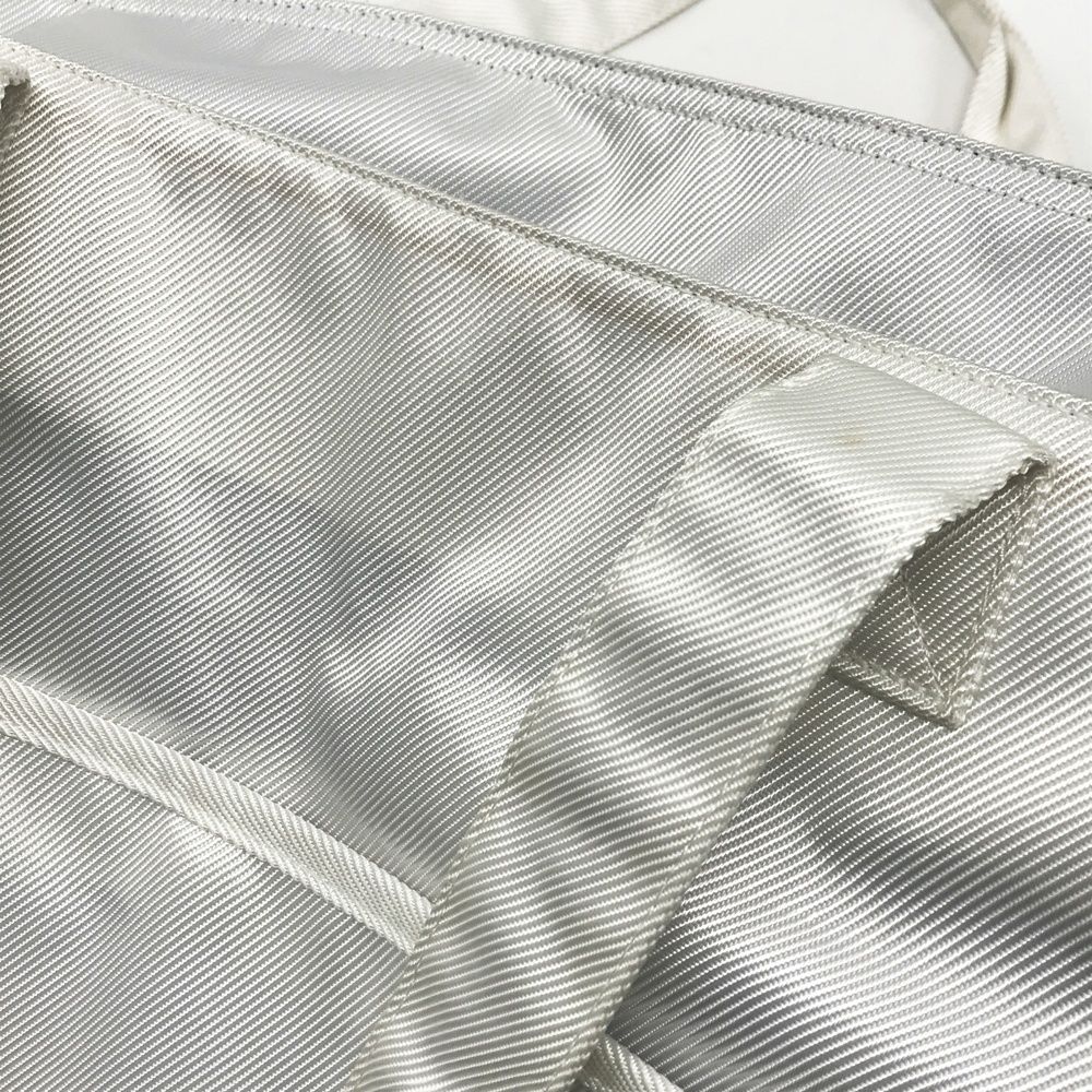 PEARLY GATES パーリーゲイツ ロッカーバッグ トートバッグ ホワイト系