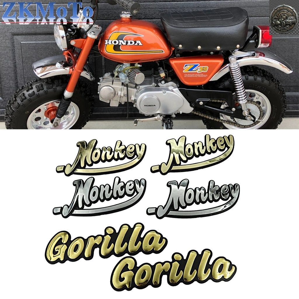 ホンダ ミニトレイル Z50 Z50A Z50J Z50R モンキー ガリラ トネリ