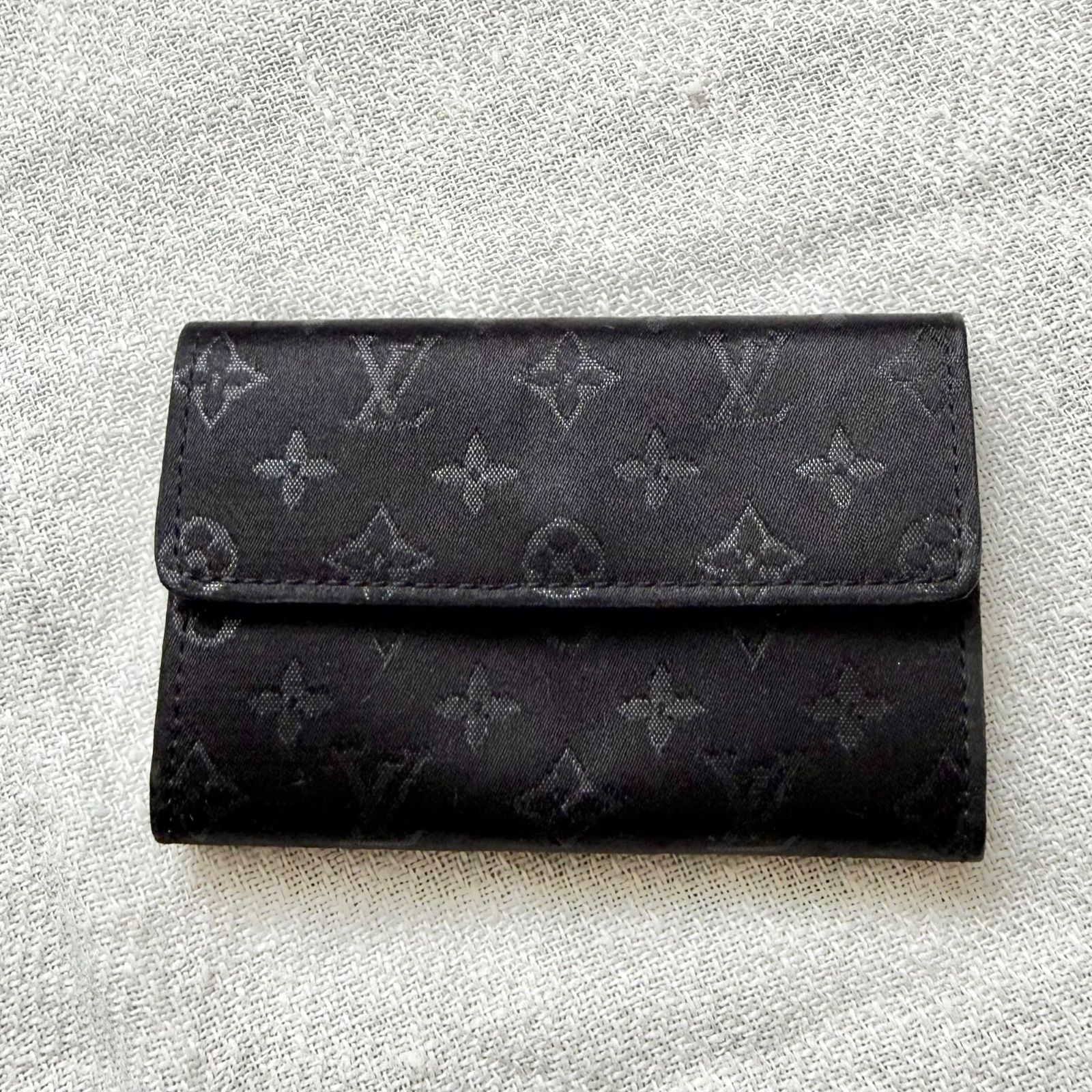中古　LOUIS VUITTON　ルイヴィトン　モノグラム　コインケース　カードケース　パスケース　名刺入れ