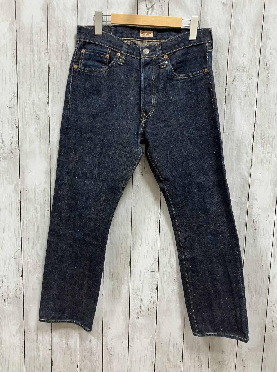 SUGAR CANE/ジーンズ/×HINOYA/HINOYA 70th ANNIVERSARY JEANS/SC41870HY/INDIGO/W30/シュガーケーン