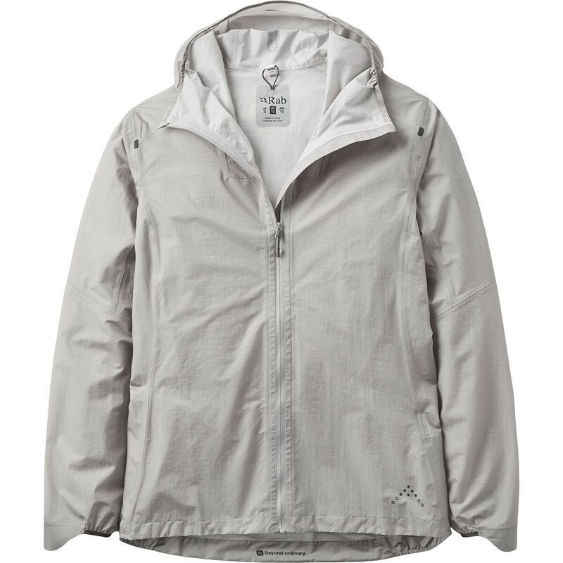 ラブ レディース アウター ジャケット・ブルゾン Rab Phantom Jacket Womens Light Zinc