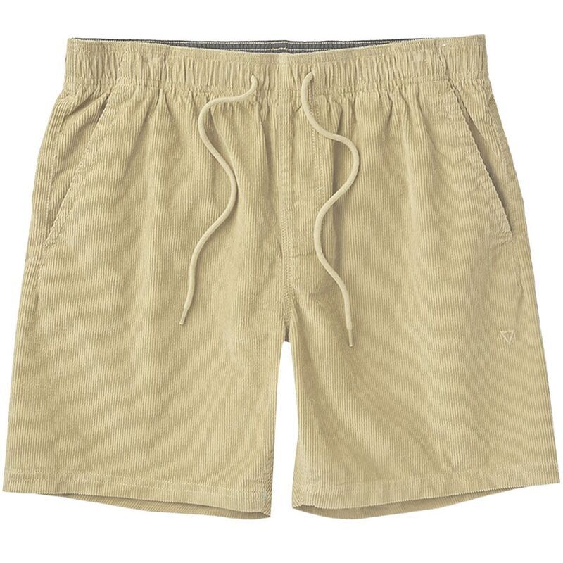 ヴィスラ メンズ ボトムス ハーフパンツ・ショーツ Vissla No See Ums Cord Eco 17in Elastic Walkshort Mens Light Khaki カーキ