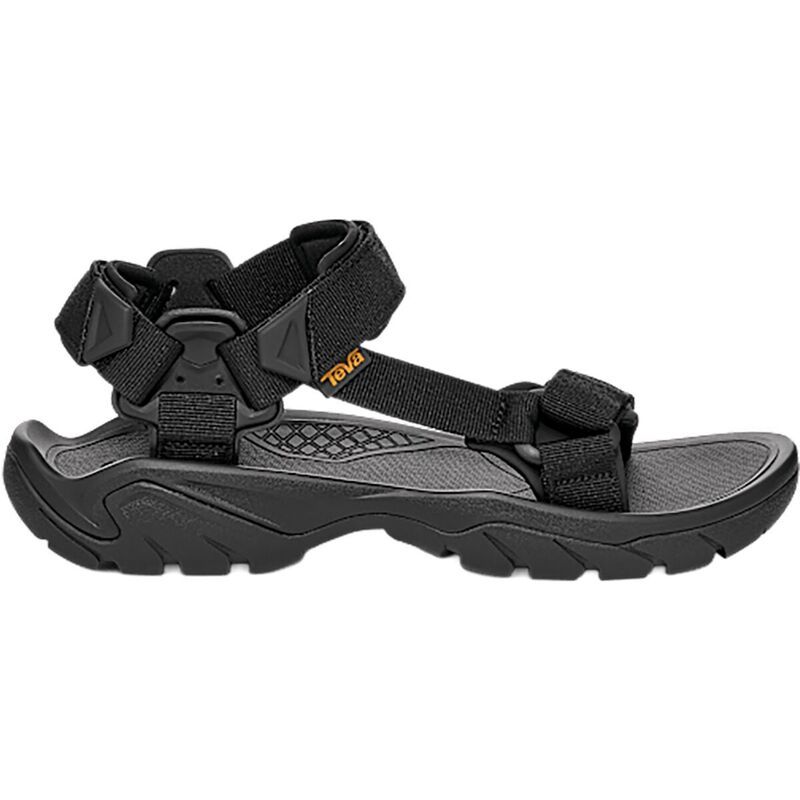 テバ メンズ シューズ サンダル Teva Terra Fi 5 Universal Sandal Mens Black ブラック
