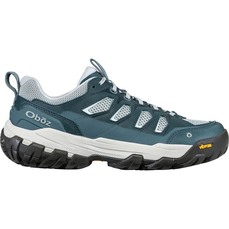 オボズ レディース シューズ スニーカー Oboz Sawtooth X Pro Low Hiking Shoe Womens North Sea