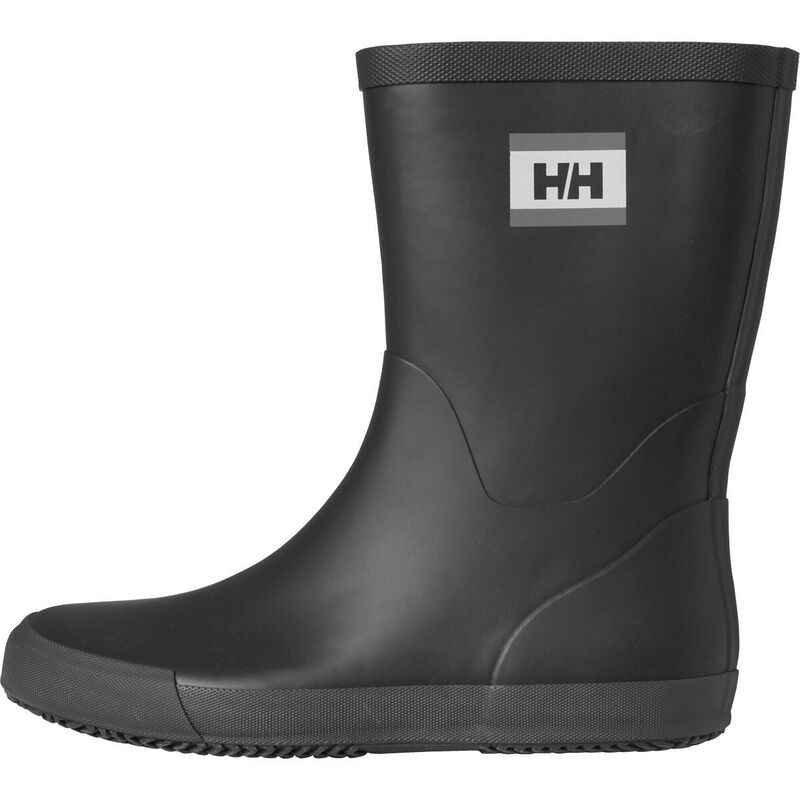 ヘリーハンセン メンズ シューズ ブーツ・レインブーツ Helly Hansenordvik 2 Rain Boot Mens BlackBlack ブラック