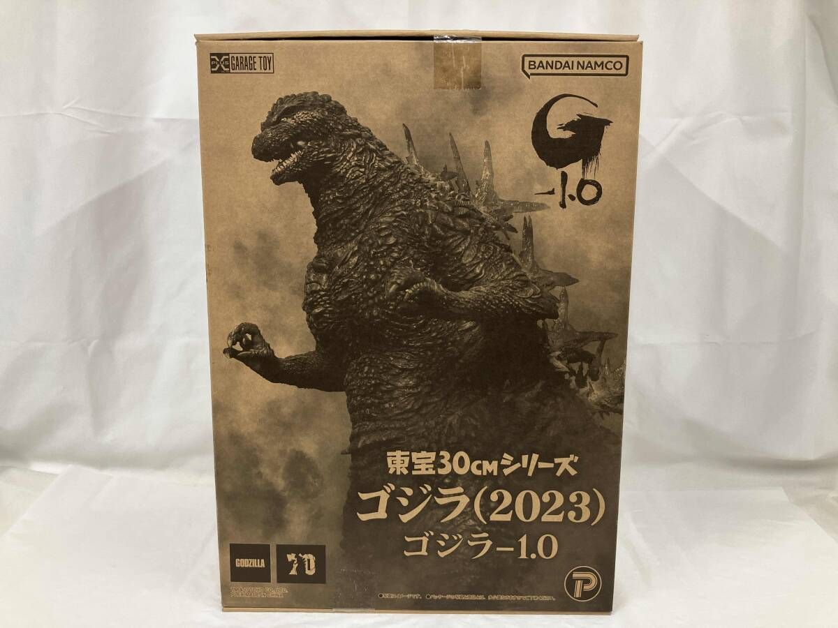 現状品 プレックス ゴジラ(2023) 東宝30cmシリｰズ ゴジラｰ1.0