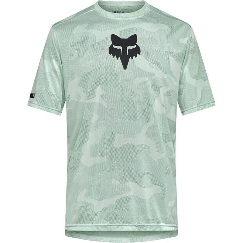 フォックスレーシング メンズ トップス Tシャツ 半袖 ジャージー Fox Racing Ranger Tru Dri ShortSleeve Jersey Mens Frost