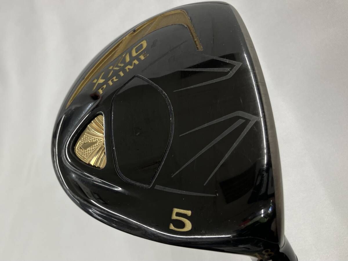 DUNLOP◇XXIO PRIME 2021◇PROFORCE AXIV-CORE◇リシャフト◇FLEX X◇ダンロップ◇ゼクシオ　プライム◇フェアウェイ◇
