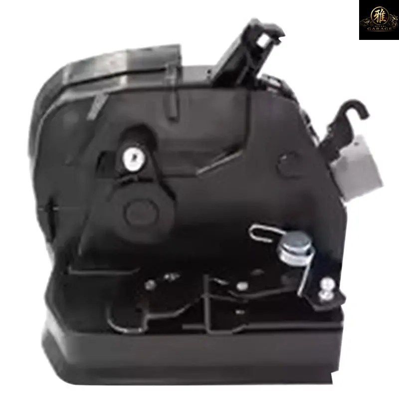 BMW X5 E53 51228402601 51228402602 リア左右ドアパワーロックラッチアクチュエータ機構 リア右