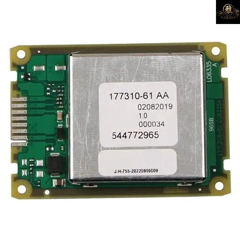 LED制御モジュール A8 ヘッドライト DRL デイタイムランニングライト ドライバーモジュール 部品番号 544772965 177310-61AA