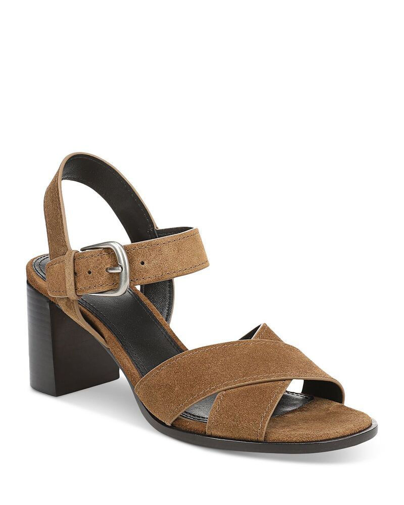 ヴィンス レディース シューズ サンダル Vince Womensalma Strappy Sandals Elmwood
