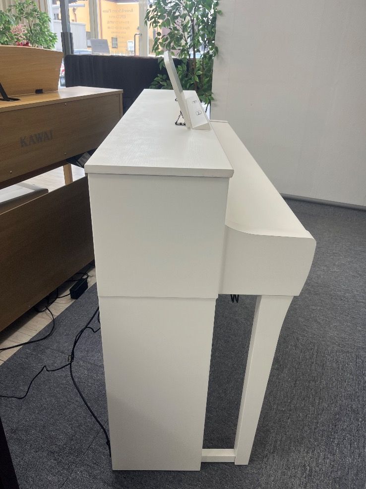 ☆85559【電子ピアノ】YAMAHA SCLP7450WH 22年製 - メルカリ