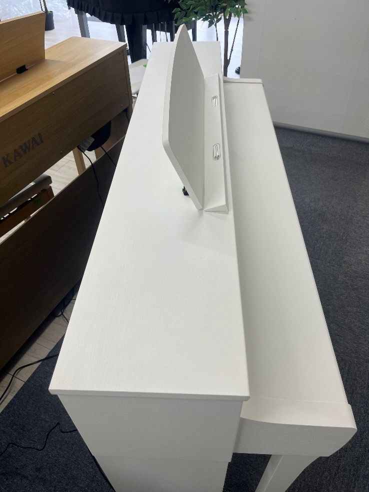 ☆85559【電子ピアノ】YAMAHA SCLP7450WH 22年製 - メルカリ