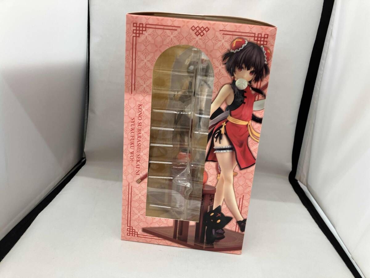 KADOKAWA めぐみん 原作版 チャイナドレスVer. 1/7 Kdcolle この