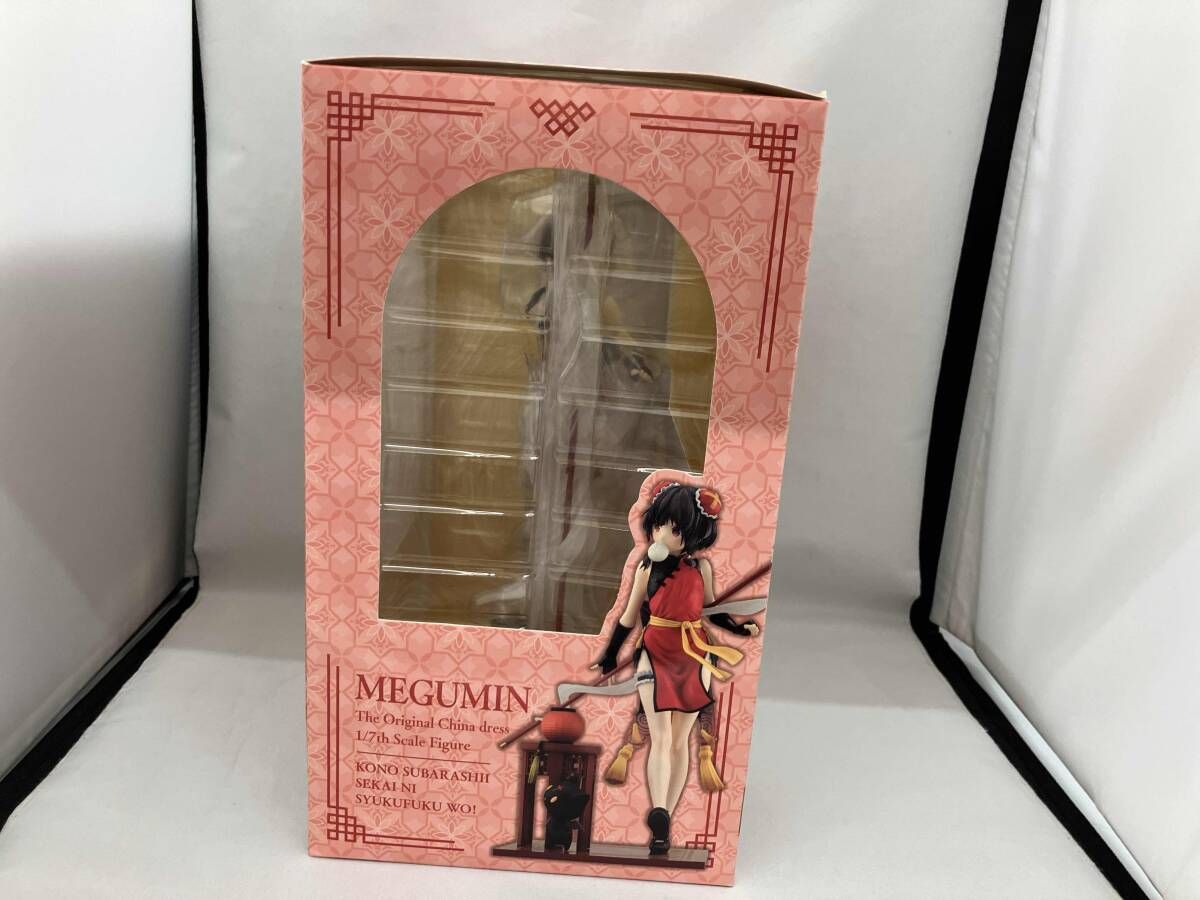 KADOKAWA めぐみん 原作版 チャイナドレスVer. 1/7 Kdcolle この