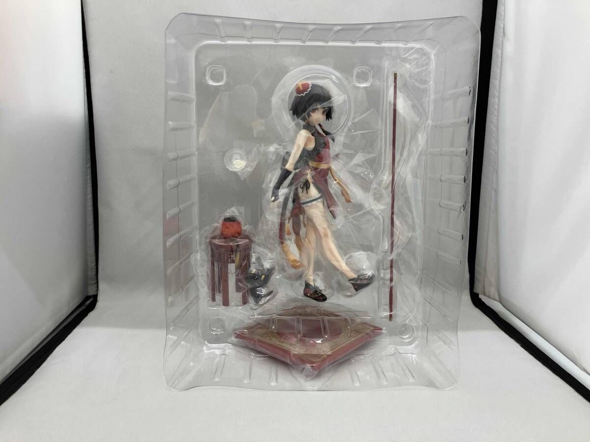 KADOKAWA めぐみん 原作版 チャイナドレスVer. 1/7 Kdcolle この