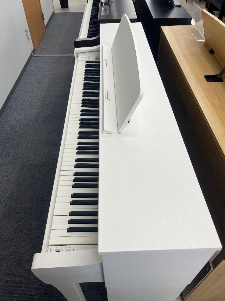 ☆85559【電子ピアノ】YAMAHA SCLP7450WH 22年製 - メルカリ
