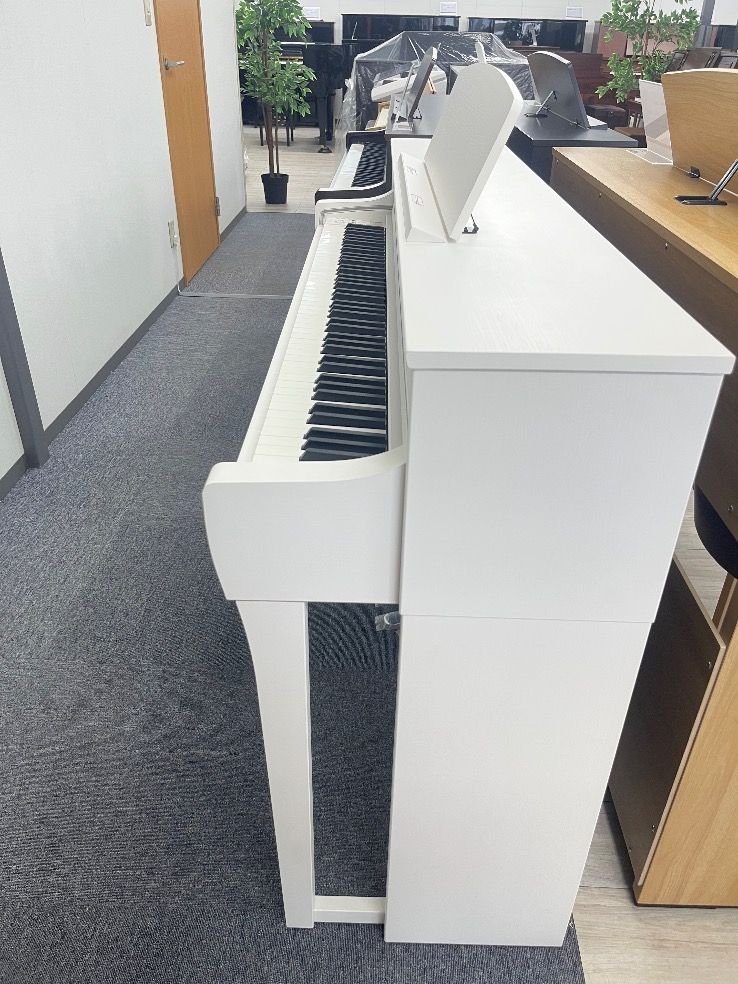 ★85559【電子ピアノ】YAMAHA　 SCLP7450WH　22年製 ☆85559【電子ピアノ】YAMAHA SCLP7450WH 22年製 - メルカリ