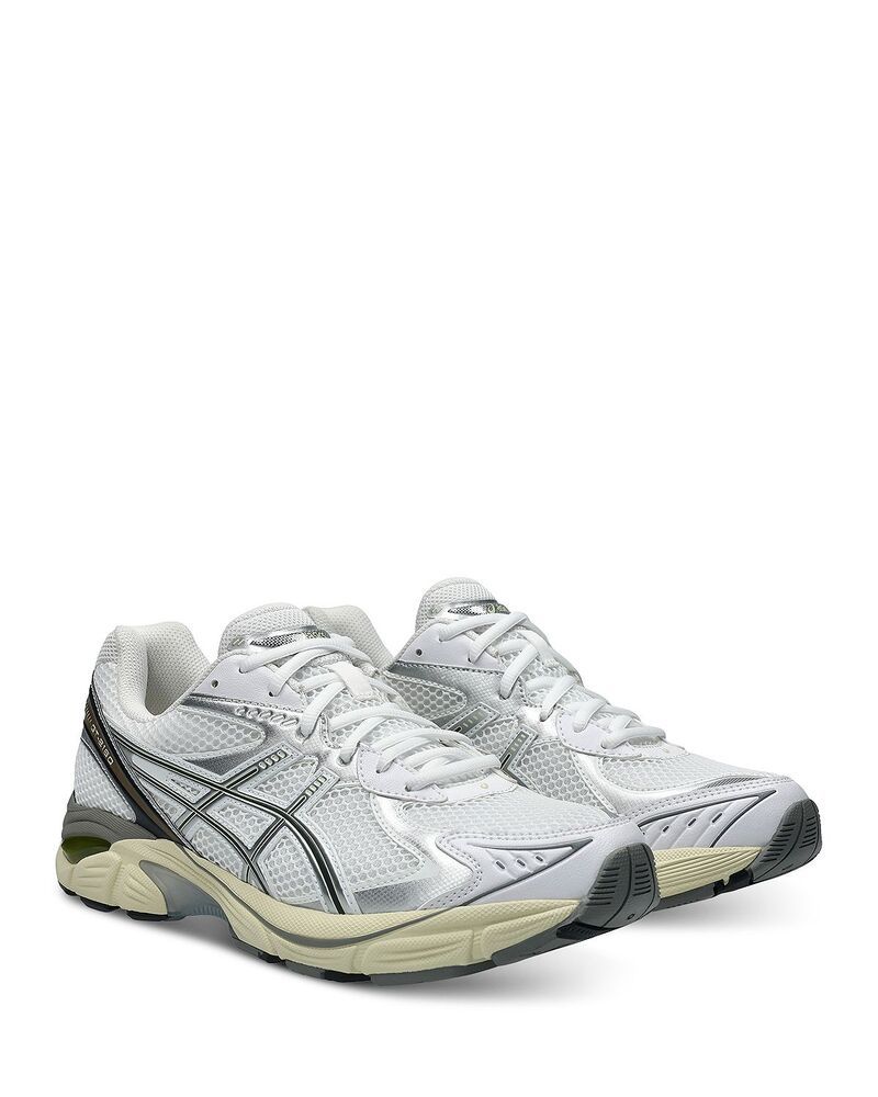 アシックス レディース シューズ スニーカー Asics Unisex GT2160 Running Sneakers WhiteSoft Yellow ホワイト