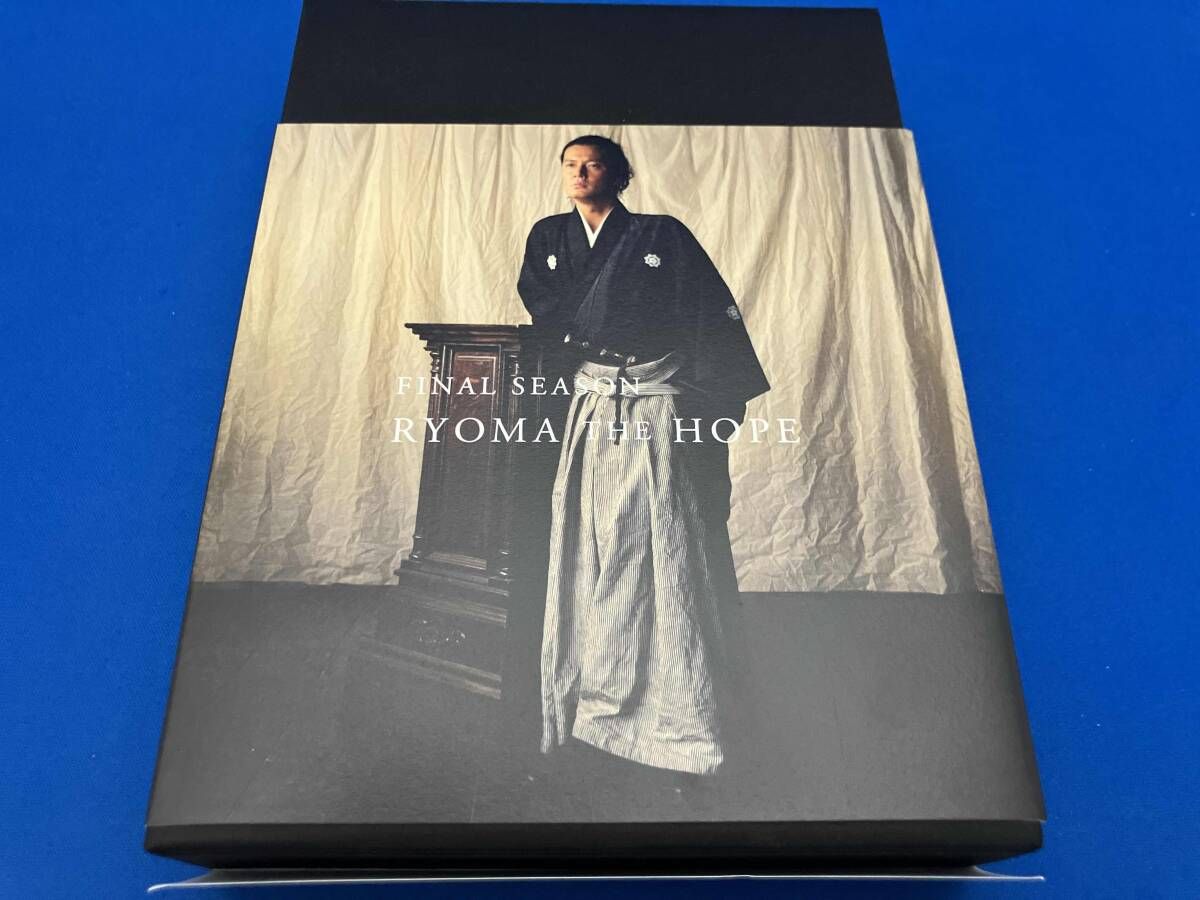大河ドラマ 龍馬伝 完全版 Blu-ray BOX4(season4)(Blu-ray Disc)