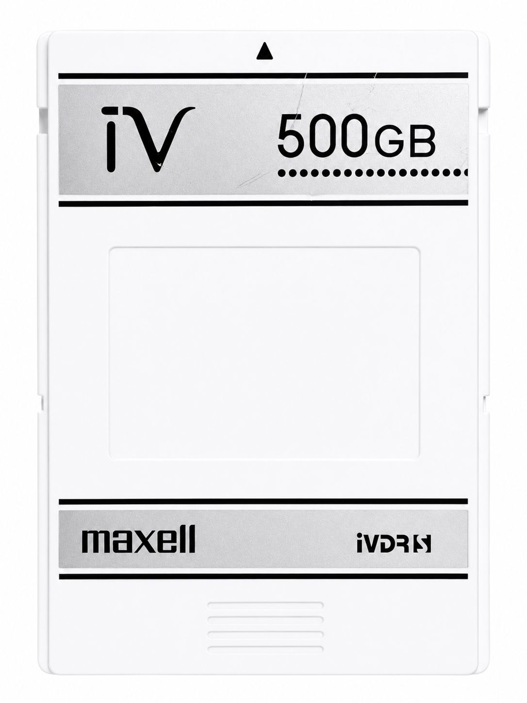 maxell iVDRS 500GB 動作確認済み wooo ivdr-s ☆動作確認済 maxell iVDR-S 500GB M-VDRS500G.C｜健康状態正常｜初期