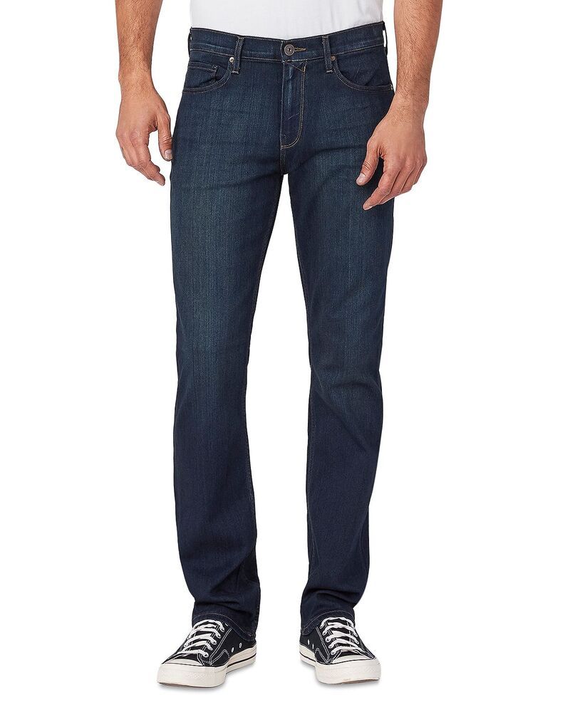 ペイジ メンズ ボトムス デニムパンツ ジーンズ PAIGE Normandie Straight Fit Jeans Cellar