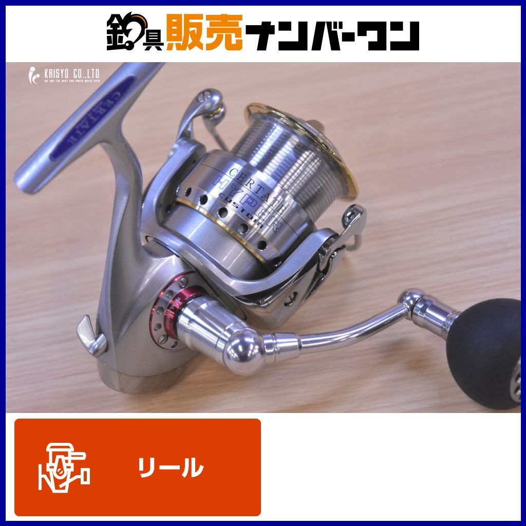 ダイワ セルテート ハイパーカスタム 4000H-PE スピニングリール DAIWA CERTATE HYPERCUSTOM キャスティング ライトジギング SLJ サワラ