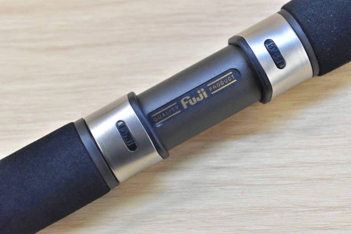 ジャクソン ブリストール BS-705 スピニングロッド 5ピース JAKSON